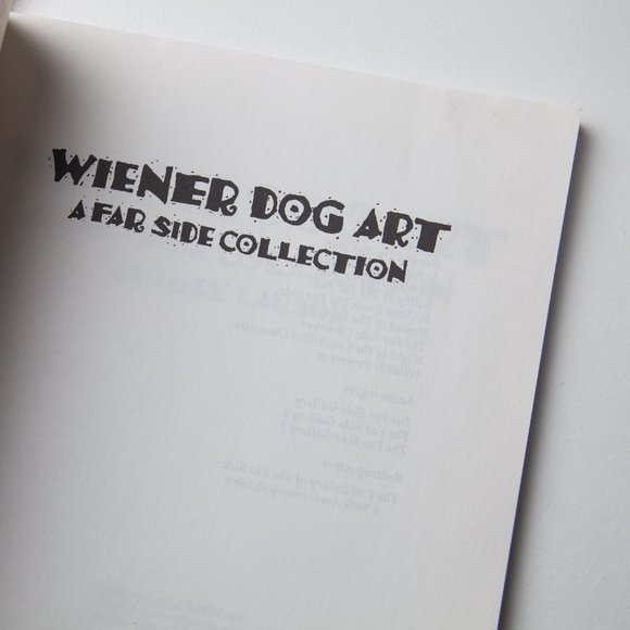 3 Vintage The Far Side Books by Gary Larson 1986 1988 1990 Soft Cover Humor - Picture 7 of 9